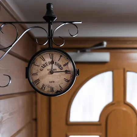 U Komarku Гостьовий будинок