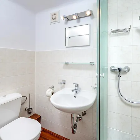 U Komarku Шпіндлерув-Млин