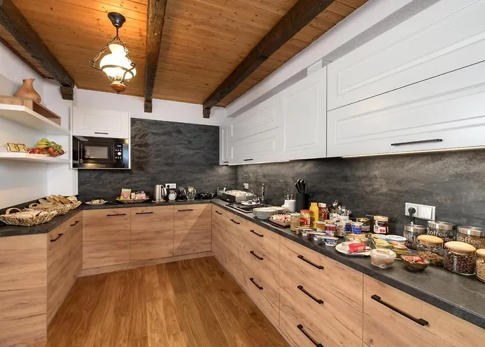 U Komarku Špindlerŭv Mlýn