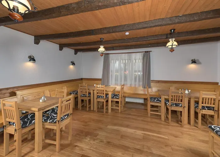 U Komarku بيت ضيافة Špindlerŭv Mlýn