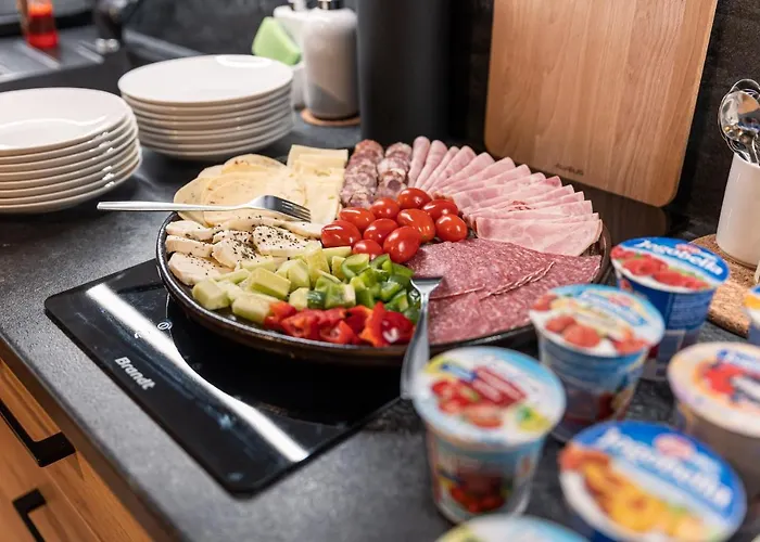 U Komarku 3* Špindlerŭv Mlýn