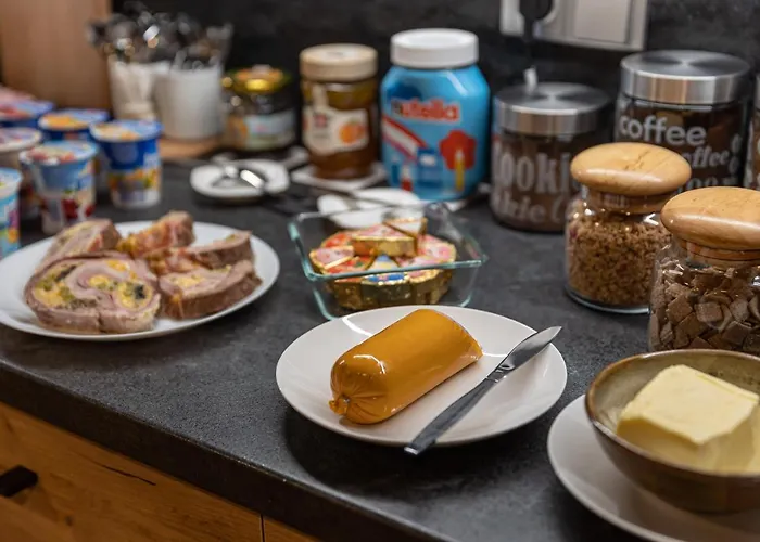 U Komarku 3* Špindlerŭv Mlýn