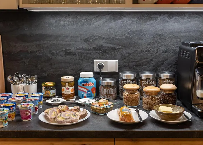 بيت ضيافة U Komarku Špindlerŭv Mlýn