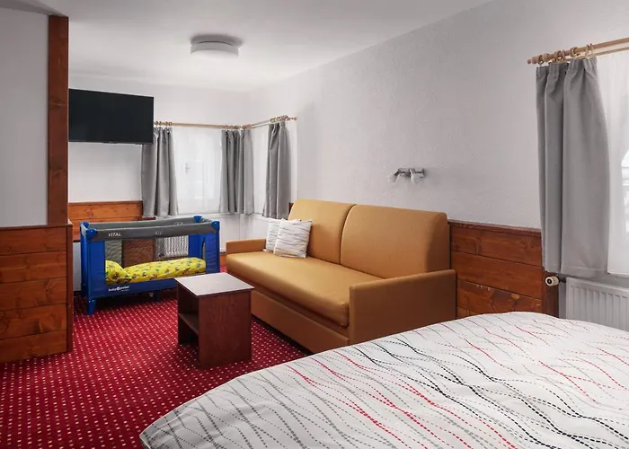 U Komarku Špindlerŭv Mlýn