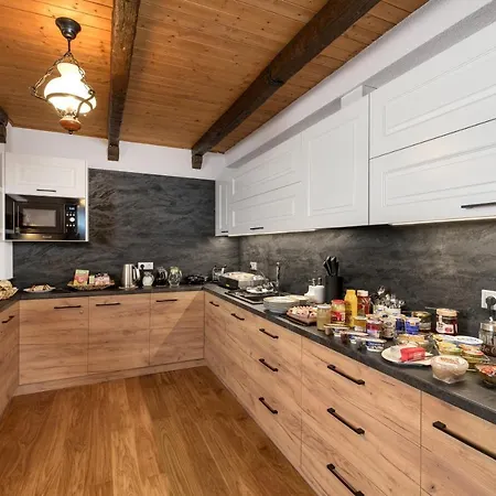 U Komarku Špindlerŭv Mlýn