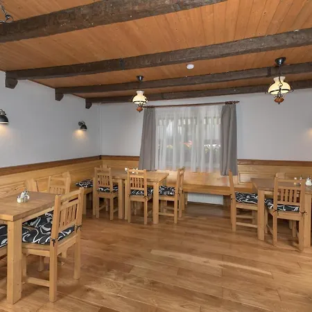 U Komárků Casa de hóspedes Špindlerŭv Mlýn