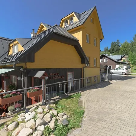 U Komárků 3* Špindlerŭv Mlýn