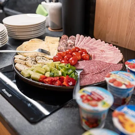 U Komarku 3* Špindlerŭv Mlýn