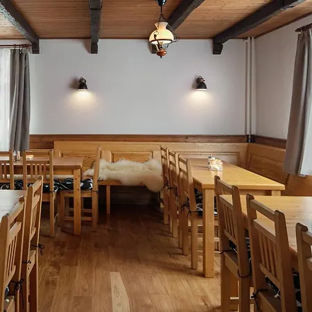U Komárků Casa de hóspedes 3*