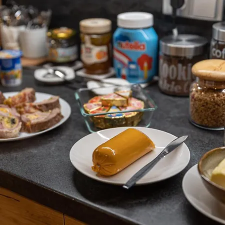 U Komarku 3* Špindlerŭv Mlýn