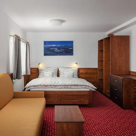 U Komarku 3* Špindlerŭv Mlýn