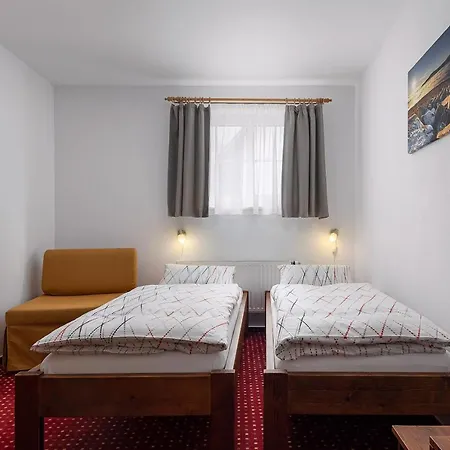U Komárků Casa de hóspedes 3*