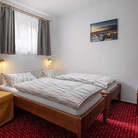 U Komarku Špindlerŭv Mlýn