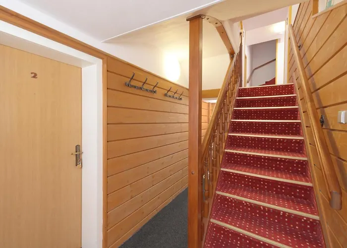 U Komarku ゲストハウス 3*