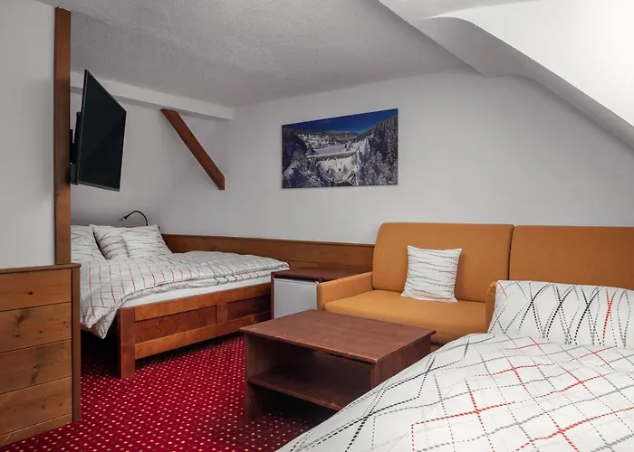 Гостевой дом U Komarku 3*