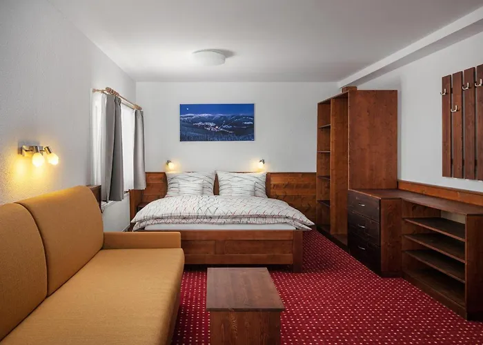 U Komarku 3* スピンドレルフ・ムリン