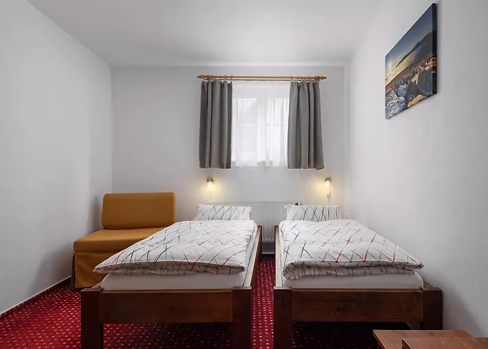 U Komarku Гостевой дом 3*